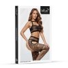 Seksowne Bodystocking 2080 czarne